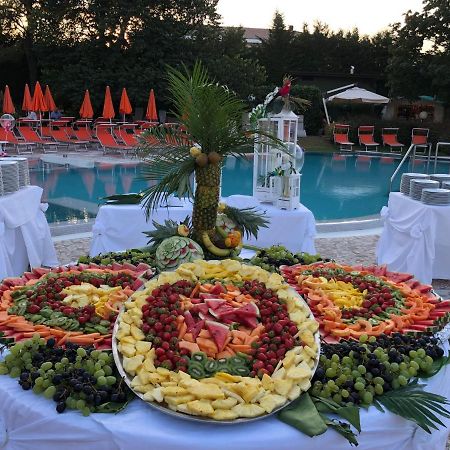 Hotel Eliseo Terme Montegrotto Terme Ngoại thất bức ảnh