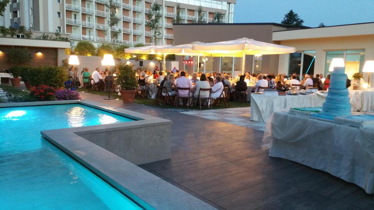 Hotel Eliseo Terme Montegrotto Terme Ngoại thất bức ảnh