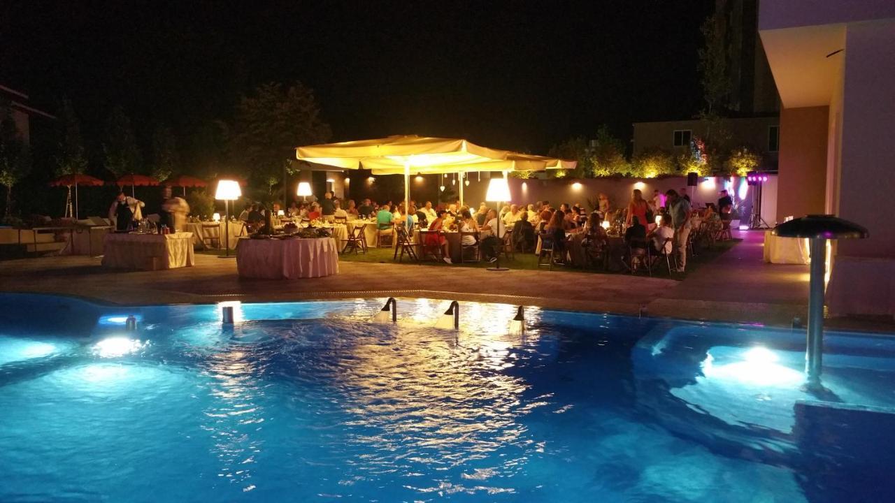 Hotel Eliseo Terme Montegrotto Terme Ngoại thất bức ảnh
