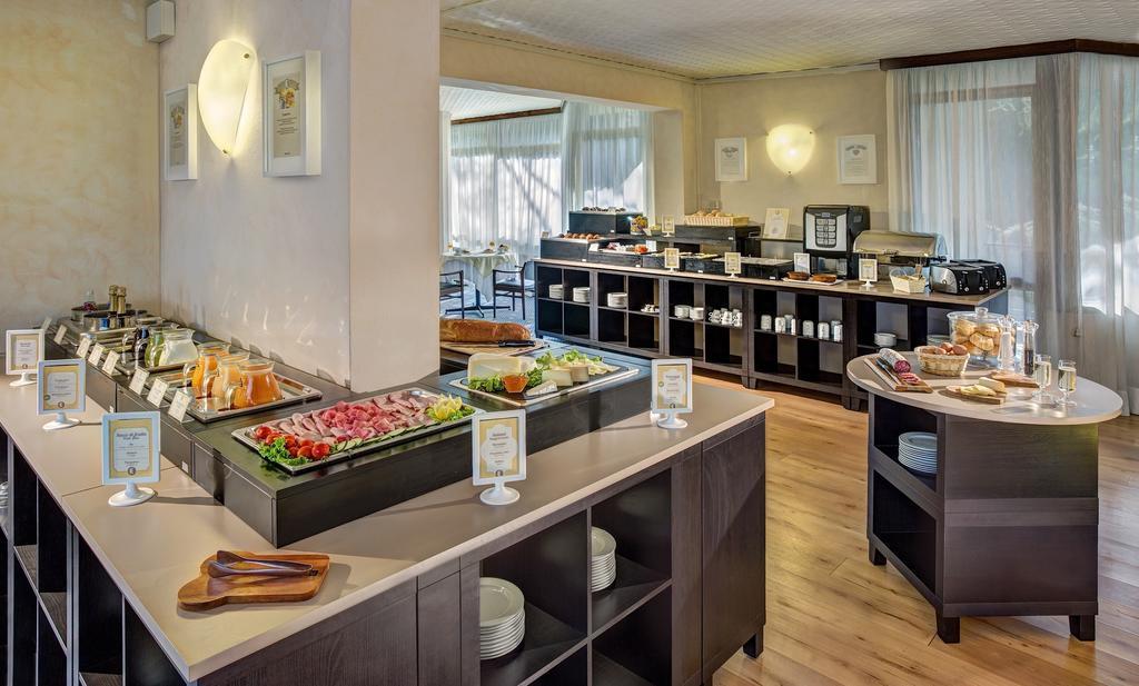 Hotel Eliseo Terme Montegrotto Terme Ngoại thất bức ảnh
