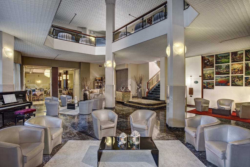 Hotel Eliseo Terme Montegrotto Terme Ngoại thất bức ảnh