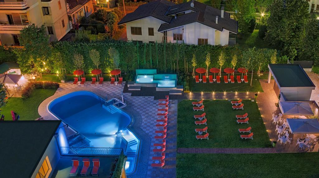 Hotel Eliseo Terme Montegrotto Terme Ngoại thất bức ảnh