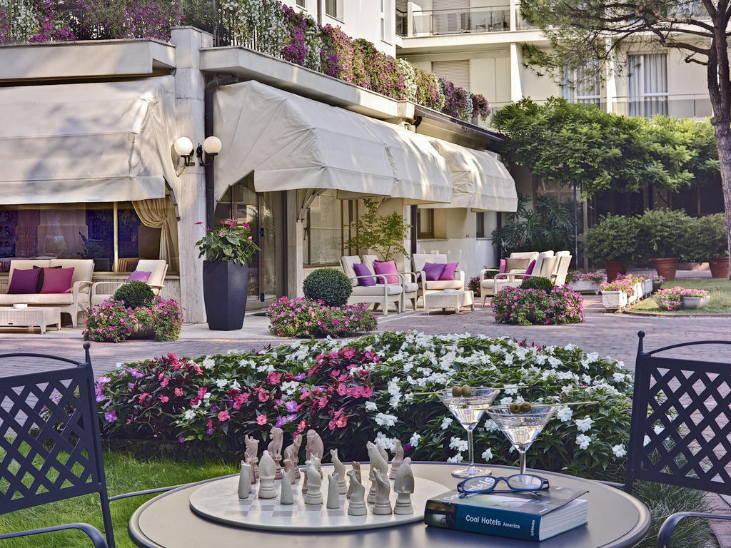 Hotel Eliseo Terme Montegrotto Terme Ngoại thất bức ảnh