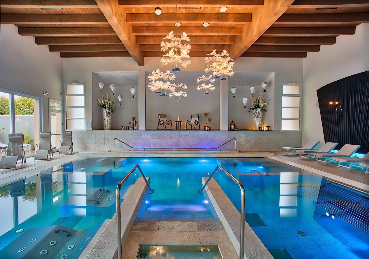 Hotel Eliseo Terme Montegrotto Terme Ngoại thất bức ảnh