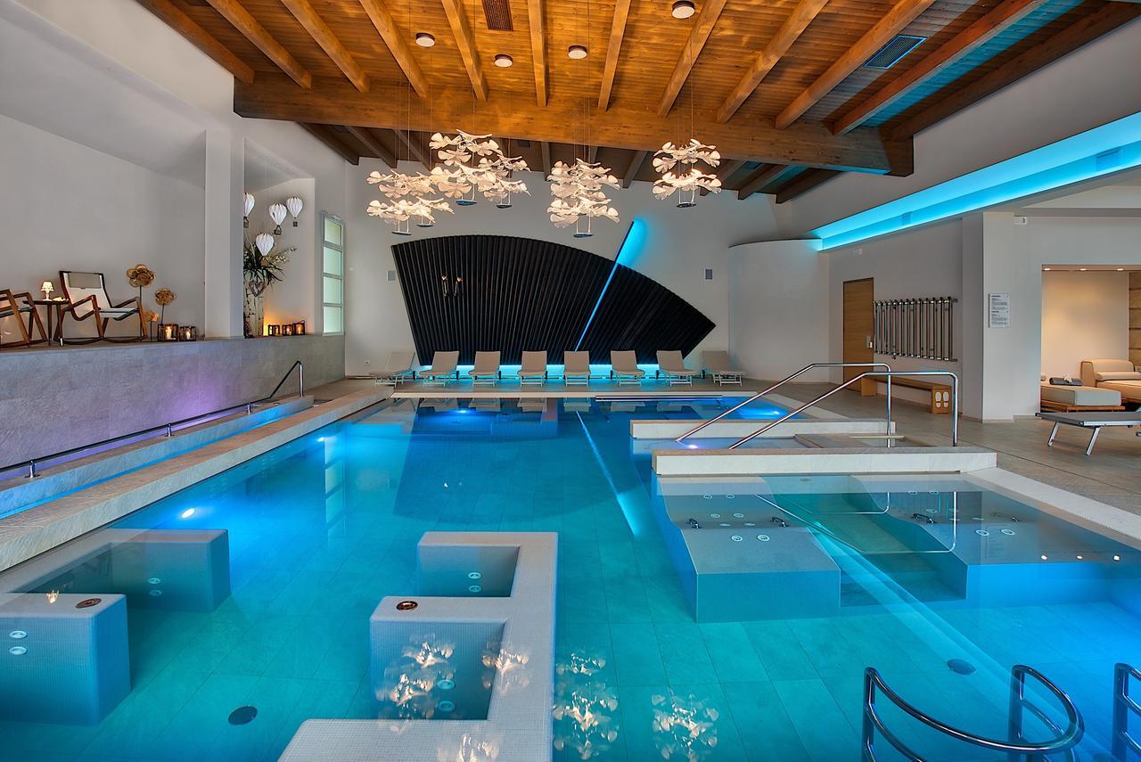 Hotel Eliseo Terme Montegrotto Terme Ngoại thất bức ảnh