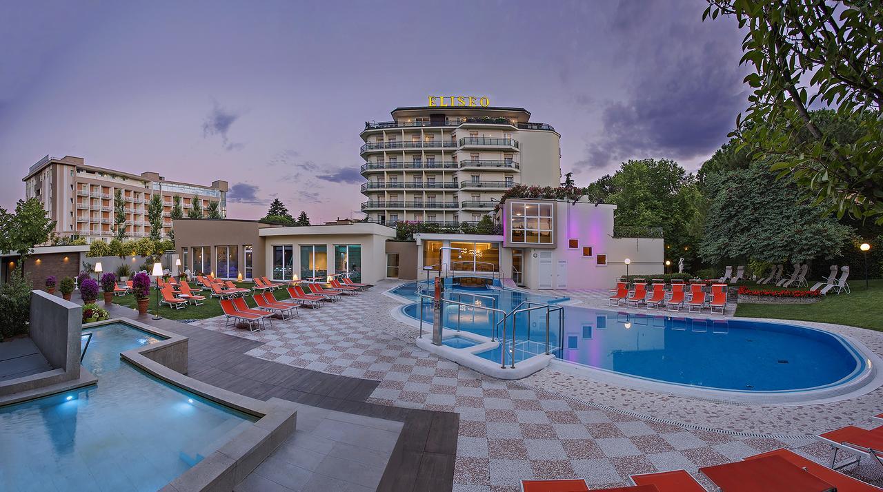 Hotel Eliseo Terme Montegrotto Terme Ngoại thất bức ảnh