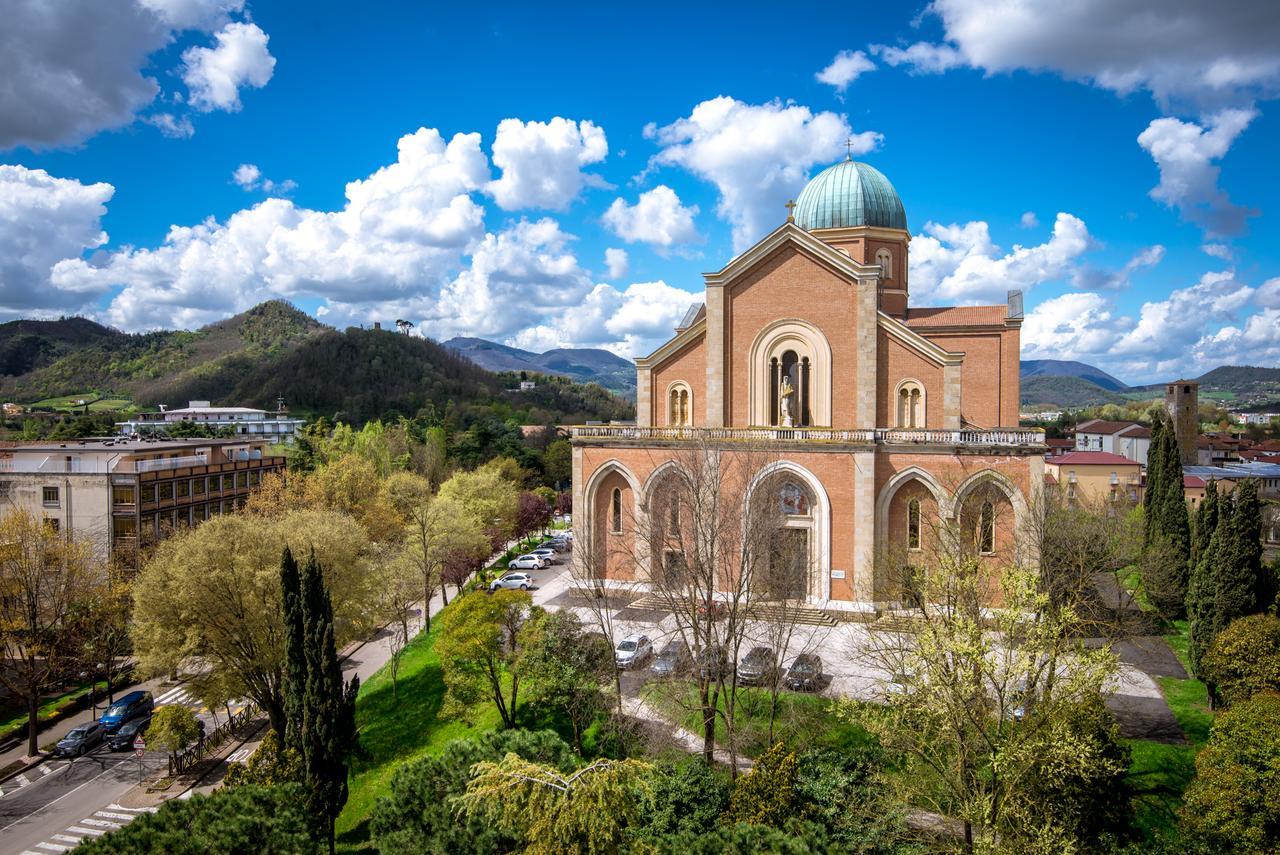 Hotel Eliseo Terme Montegrotto Terme Ngoại thất bức ảnh