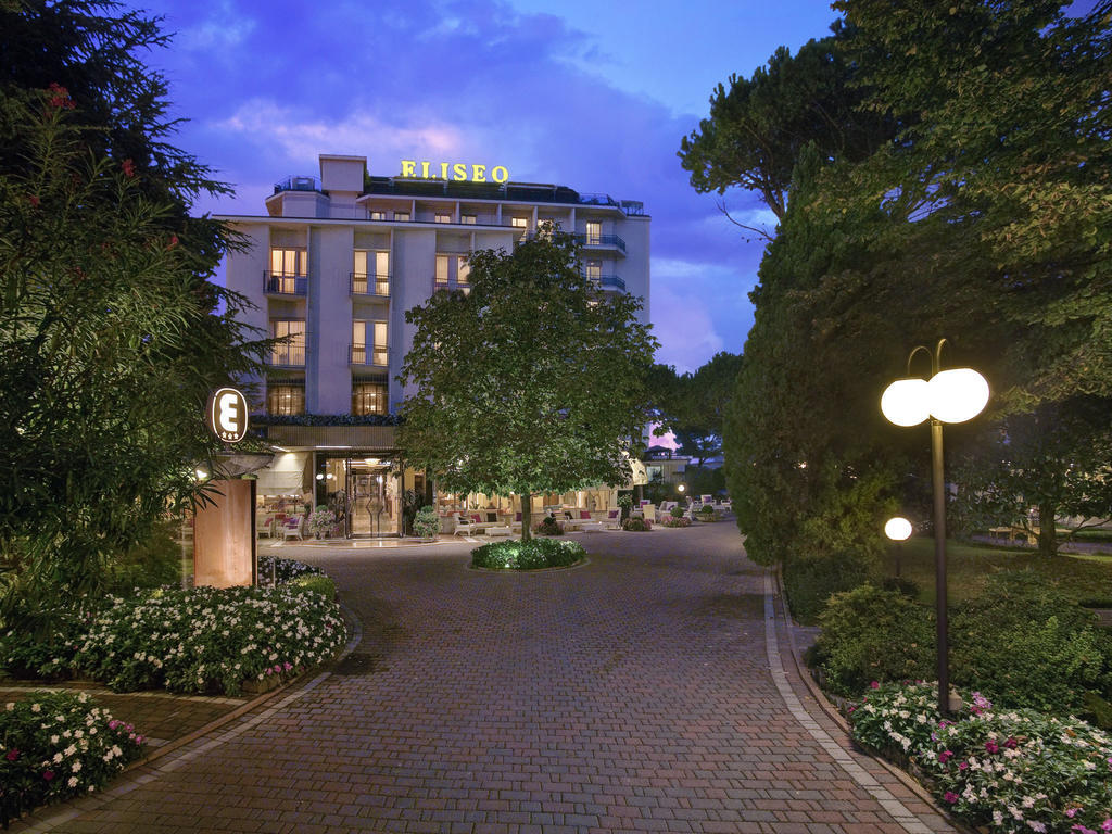 Hotel Eliseo Terme Montegrotto Terme Ngoại thất bức ảnh