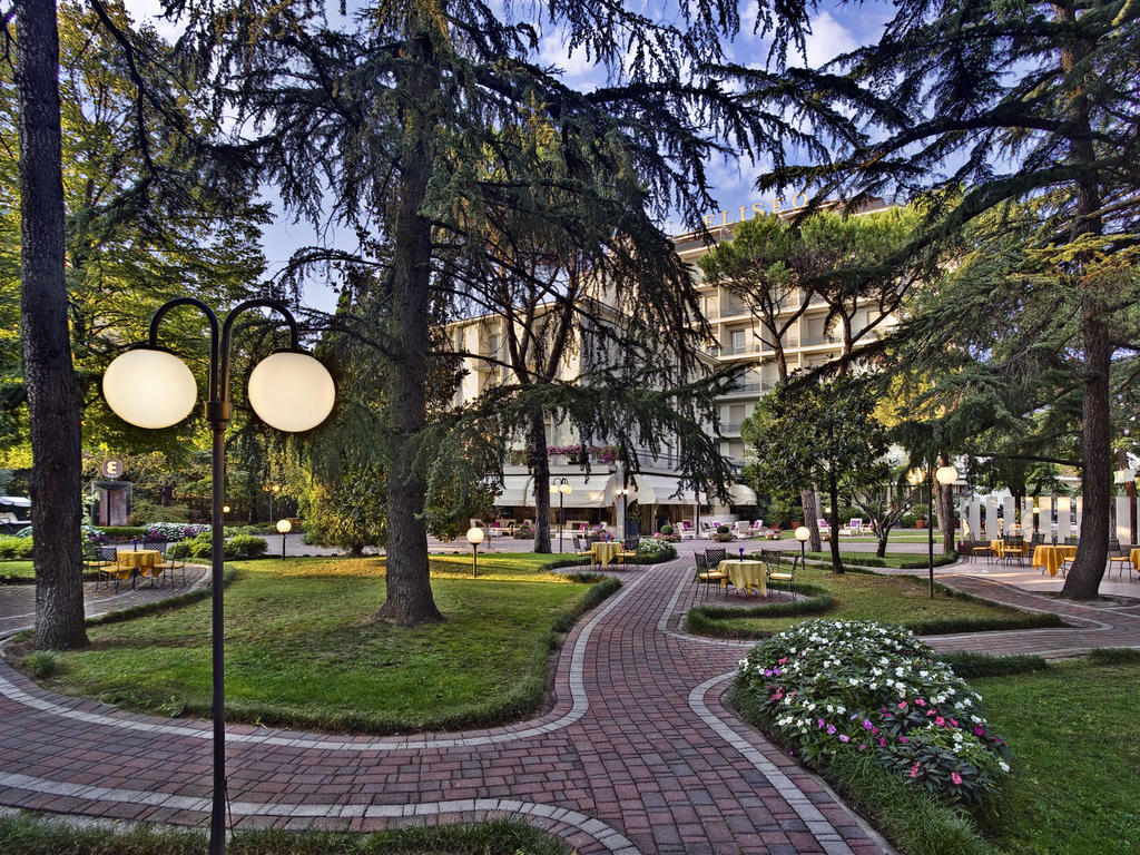 Hotel Eliseo Terme Montegrotto Terme Ngoại thất bức ảnh