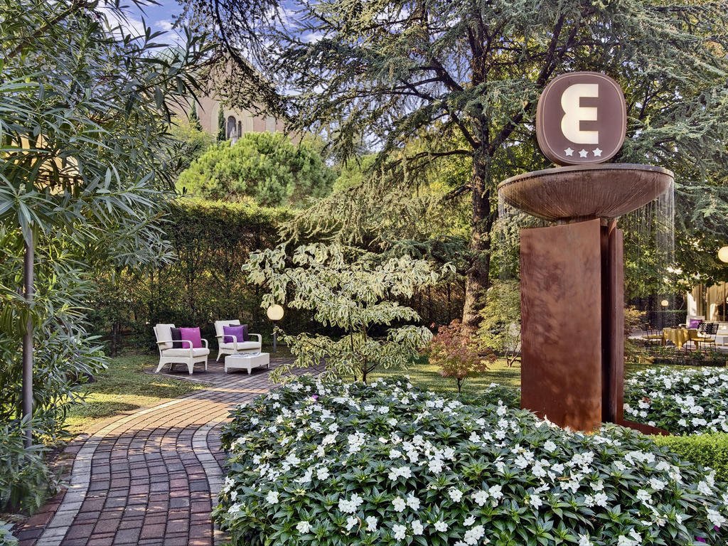 Hotel Eliseo Terme Montegrotto Terme Ngoại thất bức ảnh