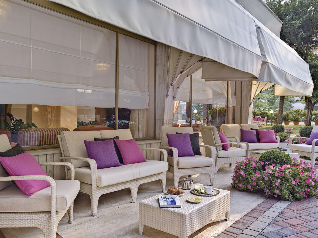 Hotel Eliseo Terme Montegrotto Terme Ngoại thất bức ảnh