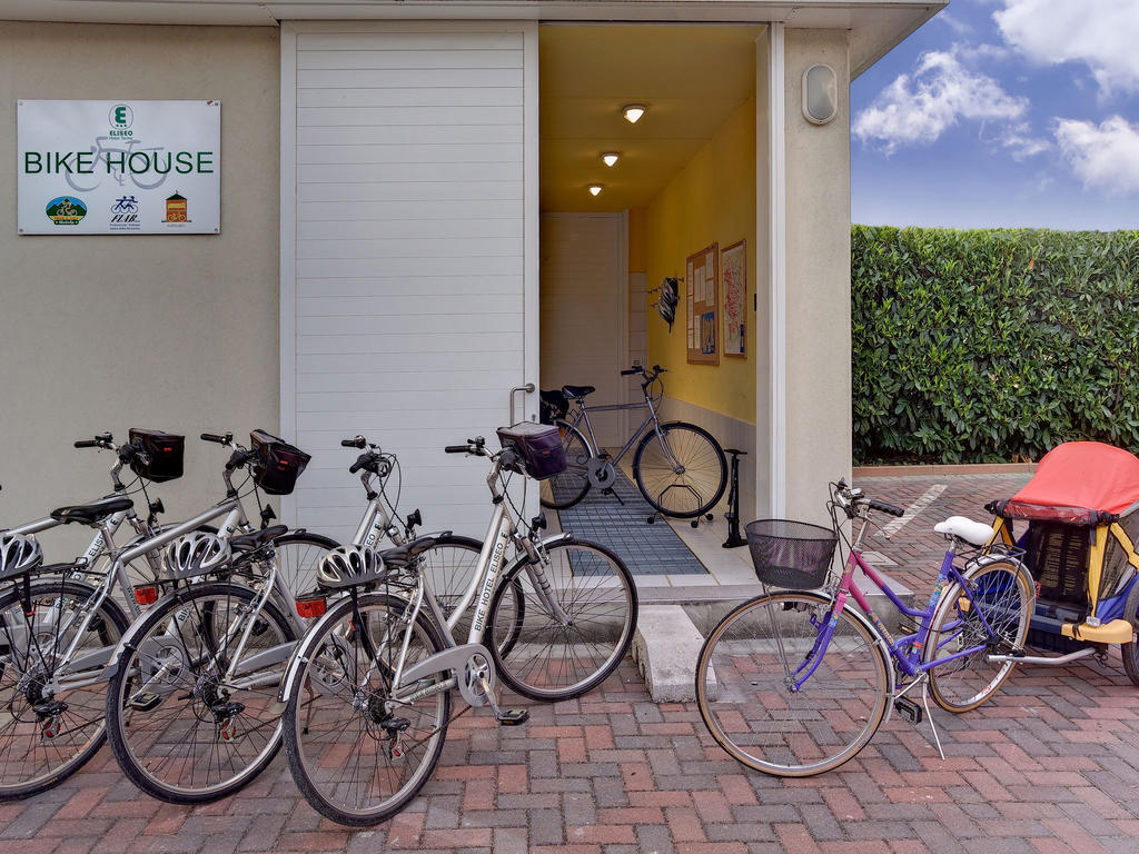 Hotel Eliseo Terme Montegrotto Terme Ngoại thất bức ảnh